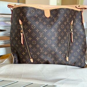 Brown Monogram Women's Bag M139